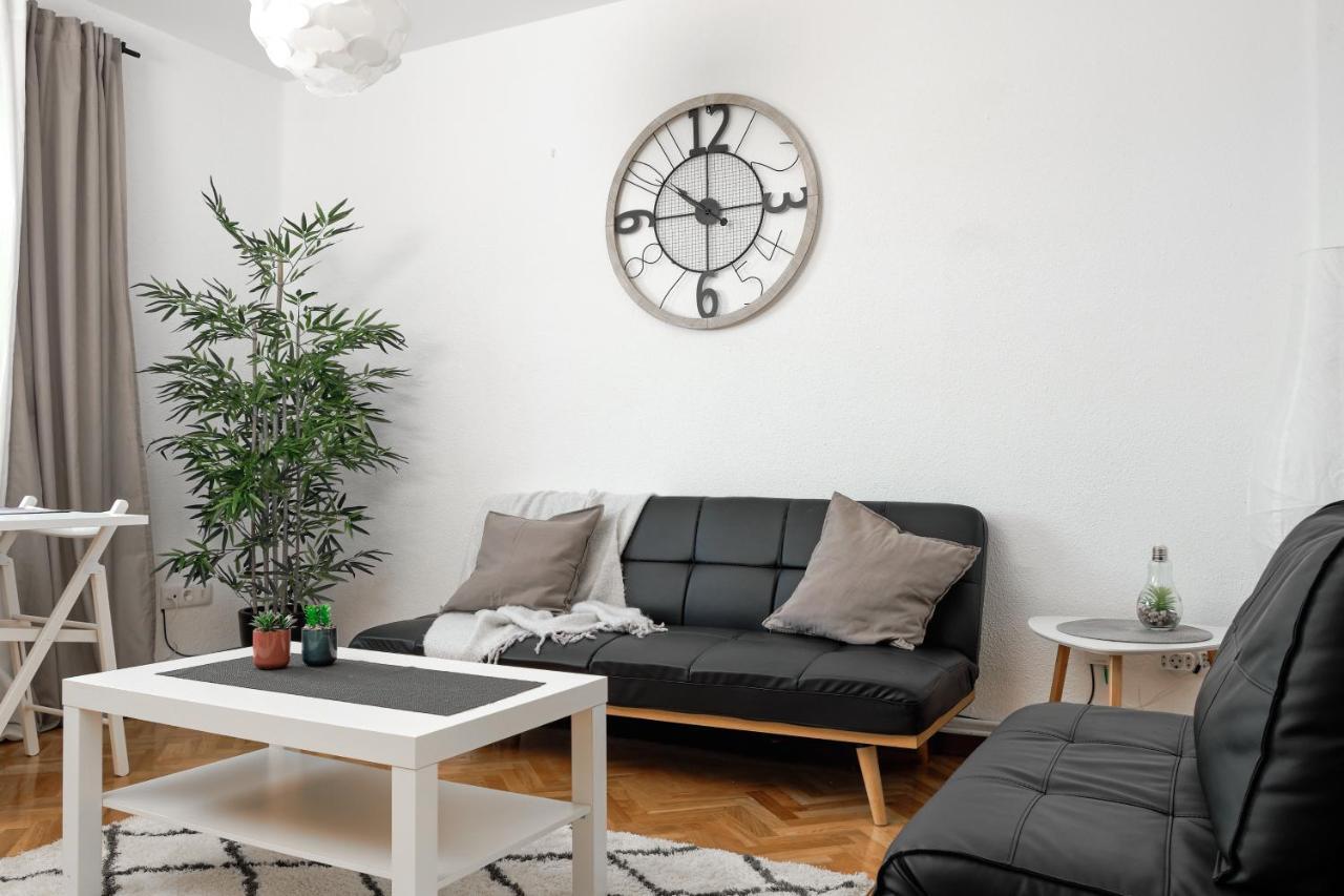 Apartamento El Coso Logroño Dış mekan fotoğraf